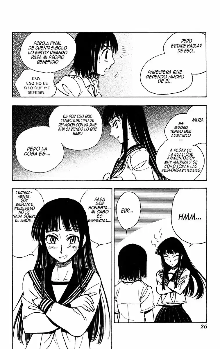 Natsu No Arashi - Capítulo 26 - Página 22 - LectorTMOo