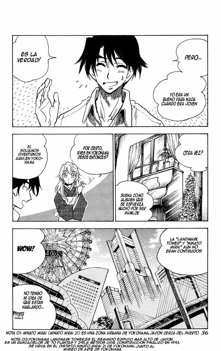 Natsu No Arashi - Capítulo 27 - Página 6 - LectorTMOo