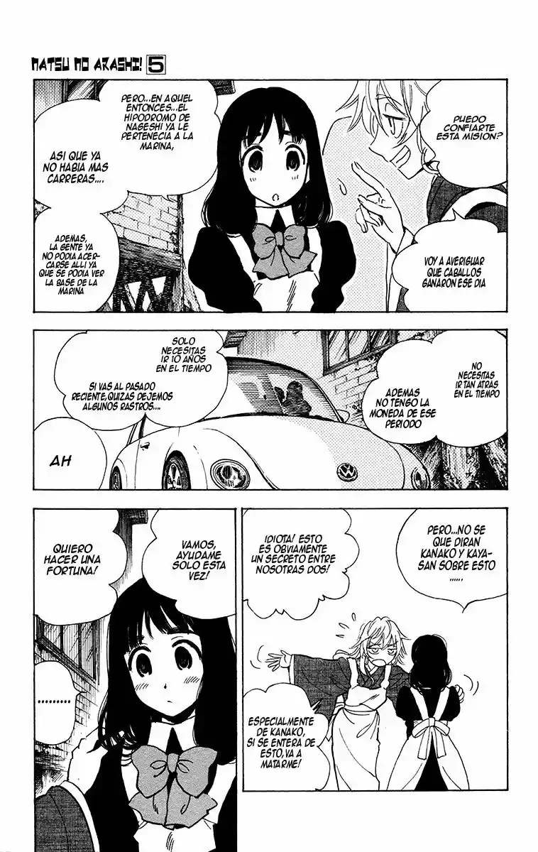 Natsu No Arashi - Capítulo 27 - Página 9 - LectorTMOo