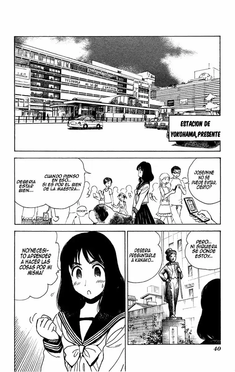 Natsu No Arashi - Capítulo 27 - Página 10 - LectorTMOo