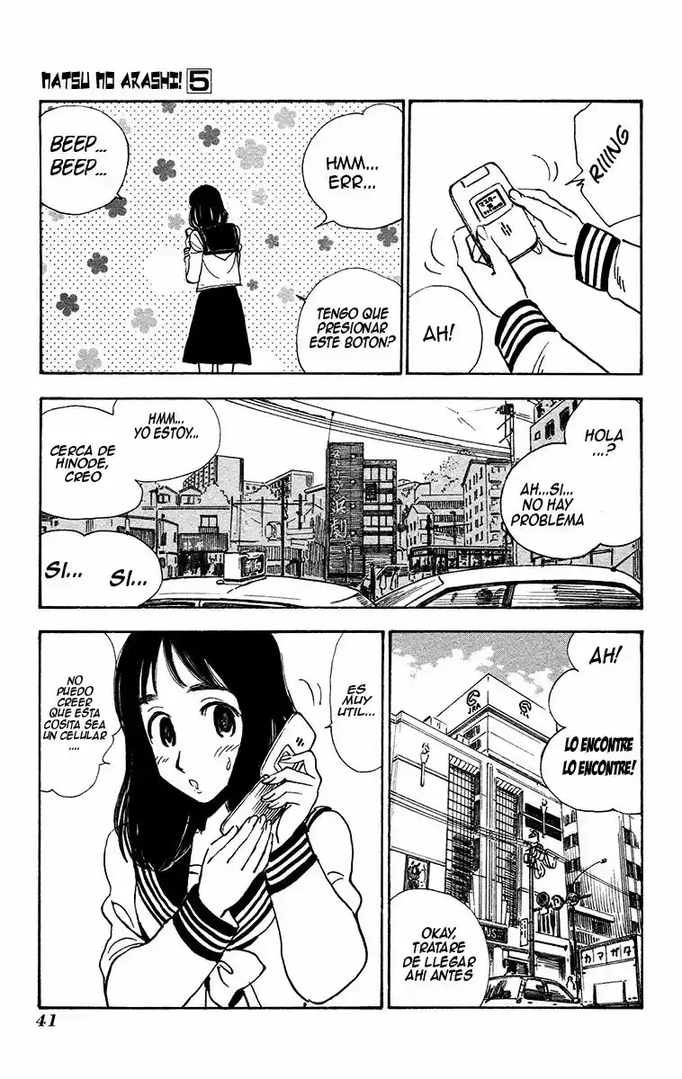 Natsu No Arashi - Capítulo 27 - Página 11 - LectorTMOo