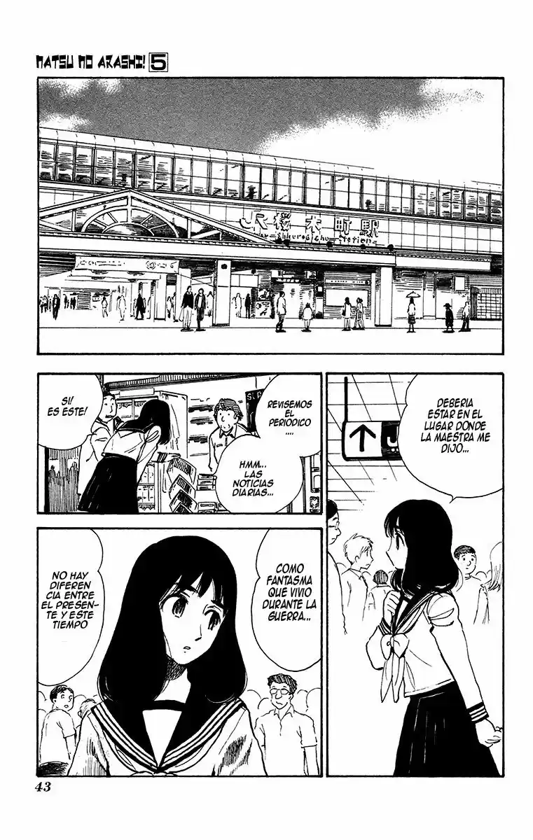 Natsu No Arashi - Capítulo 27 - Página 13 - LectorTMOo