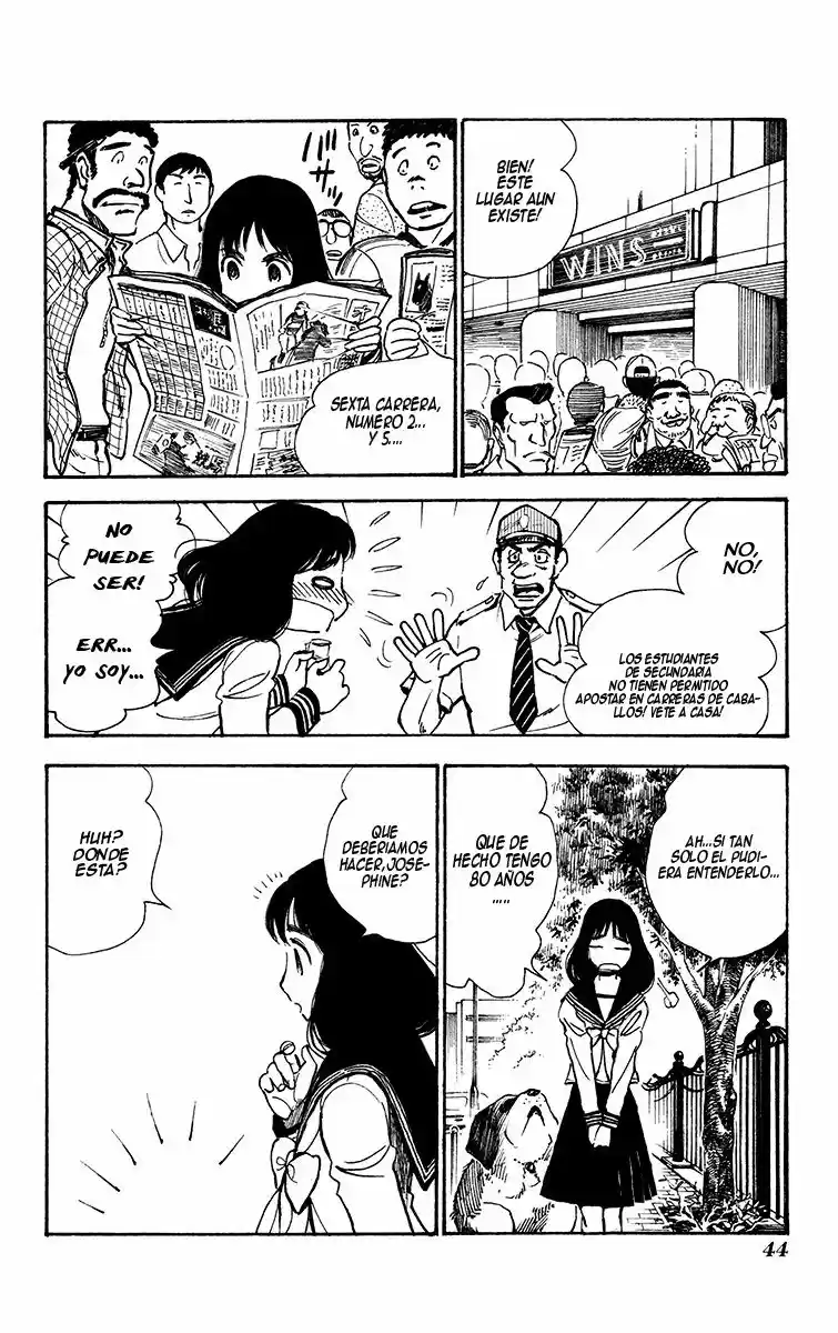 Natsu No Arashi - Capítulo 27 - Página 14 - LectorTMOo