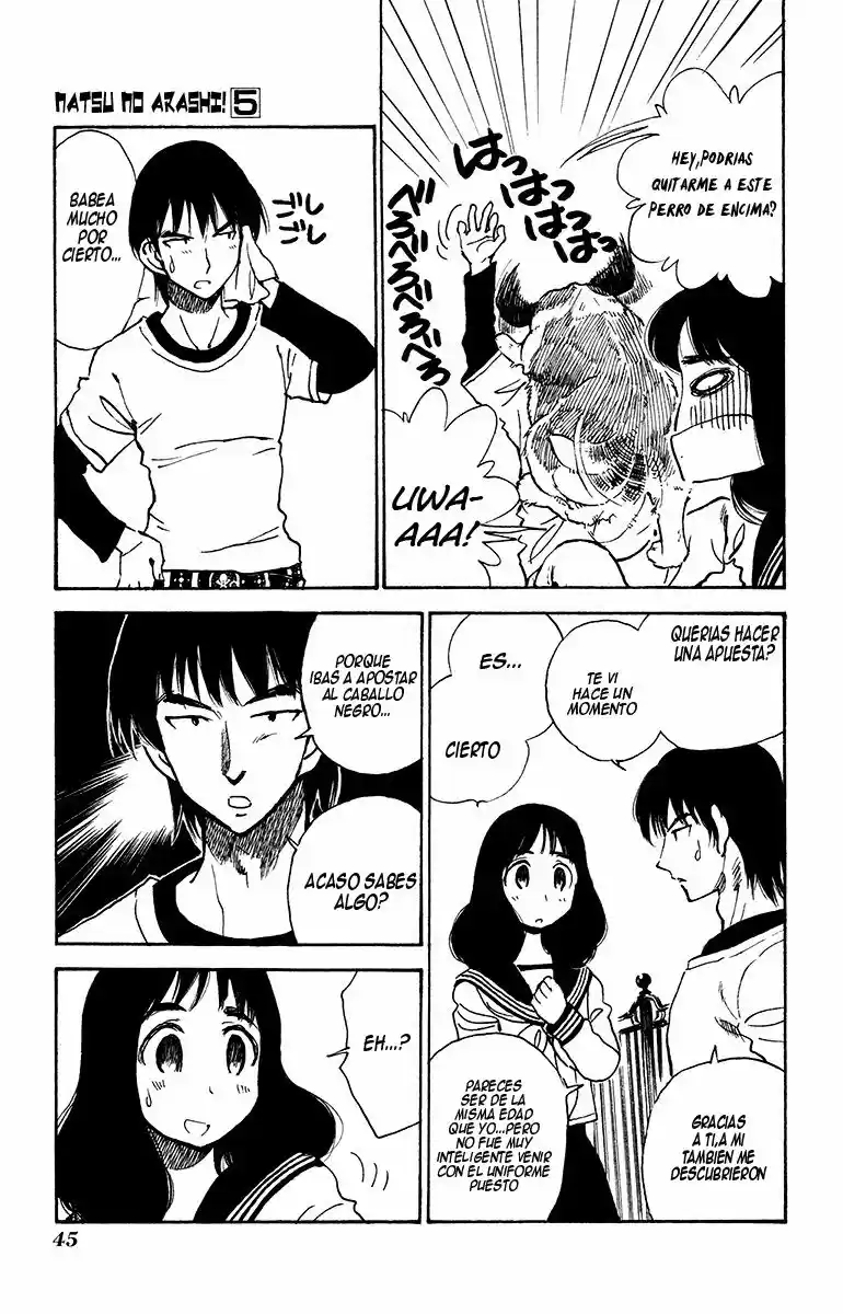 Natsu No Arashi - Capítulo 27 - Página 15 - LectorTMOo