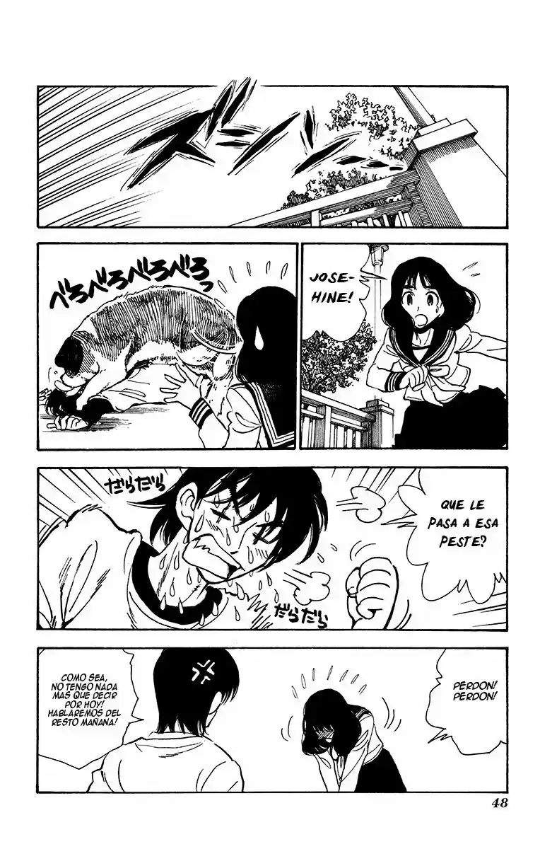 Natsu No Arashi - Capítulo 27 - Página 18 - LectorTMOo