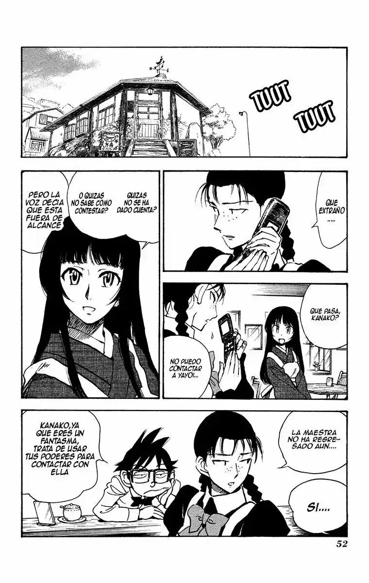 Natsu No Arashi - Capítulo 27 - Página 22 - LectorTMOo