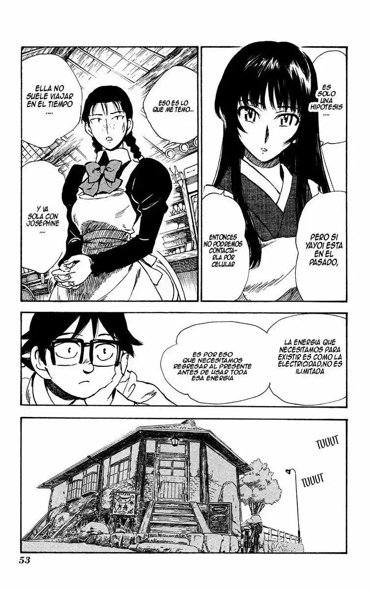 Natsu No Arashi - Capítulo 27 - Página 23 - LectorTMOo