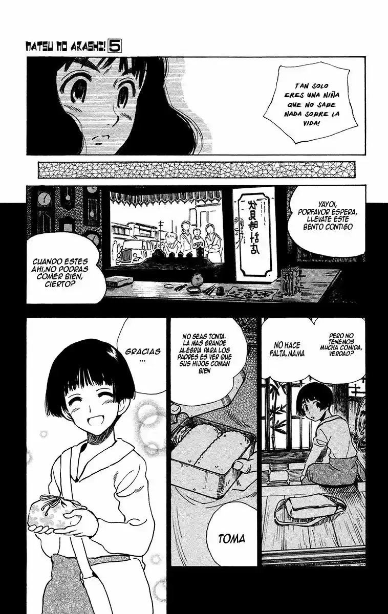 Natsu No Arashi - Capítulo 27 - Página 25 - LectorTMOo