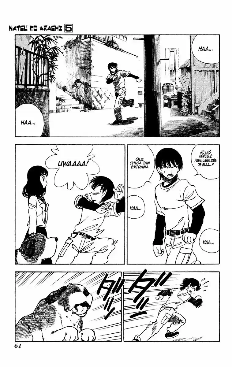 Natsu No Arashi - Capítulo 28 - Página 3 - LectorTMOo