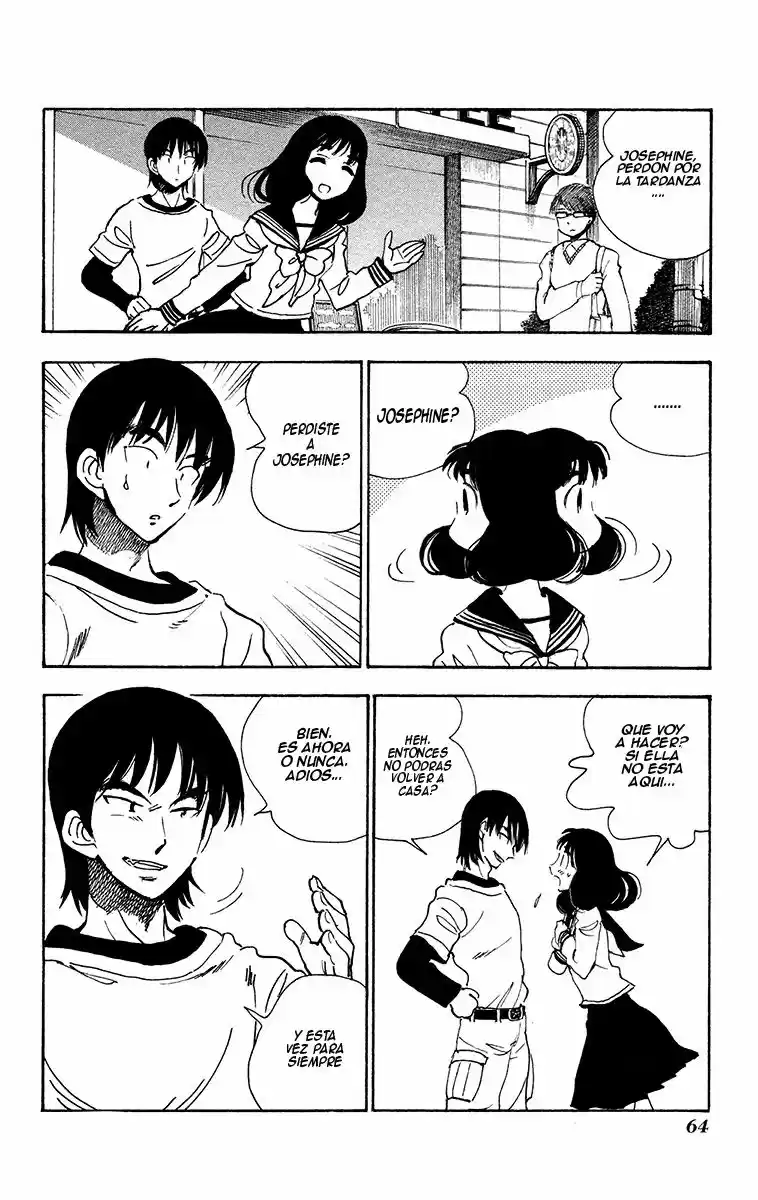 Natsu No Arashi - Capítulo 28 - Página 6 - LectorTMOo
