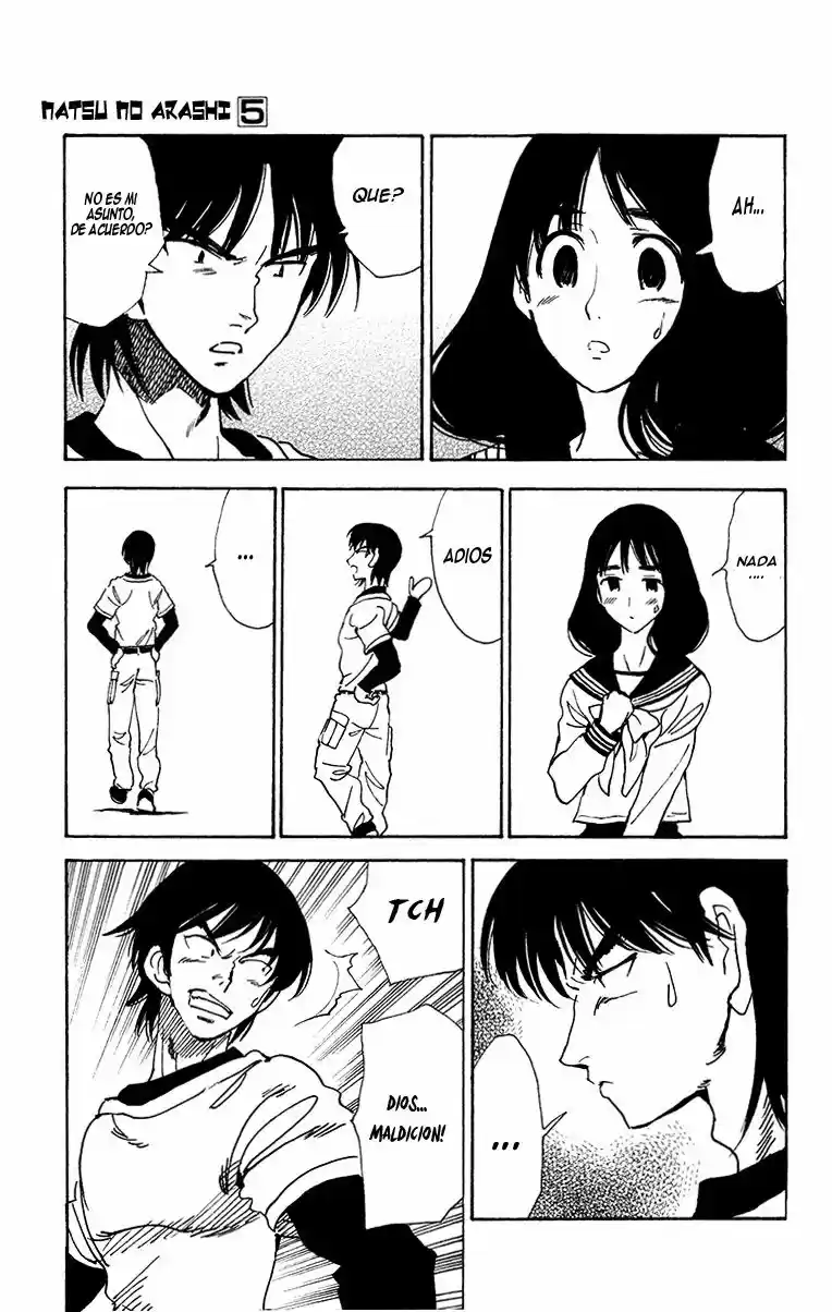 Natsu No Arashi - Capítulo 28 - Página 7 - LectorTMOo
