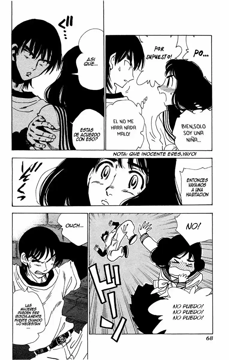 Natsu No Arashi - Capítulo 28 - Página 10 - LectorTMOo