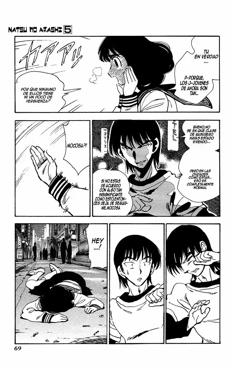 Natsu No Arashi - Capítulo 28 - Página 11 - LectorTMOo