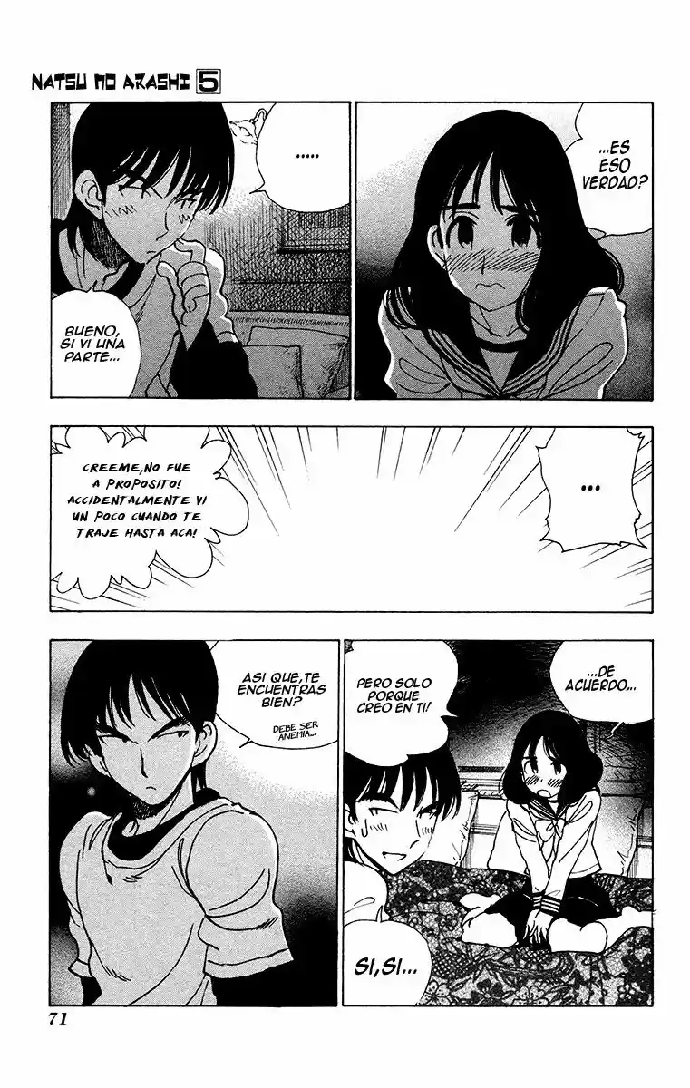 Natsu No Arashi - Capítulo 28 - Página 13 - LectorTMOo