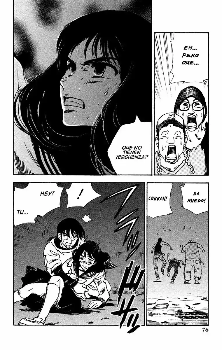 Natsu No Arashi - Capítulo 28 - Página 18 - LectorTMOo