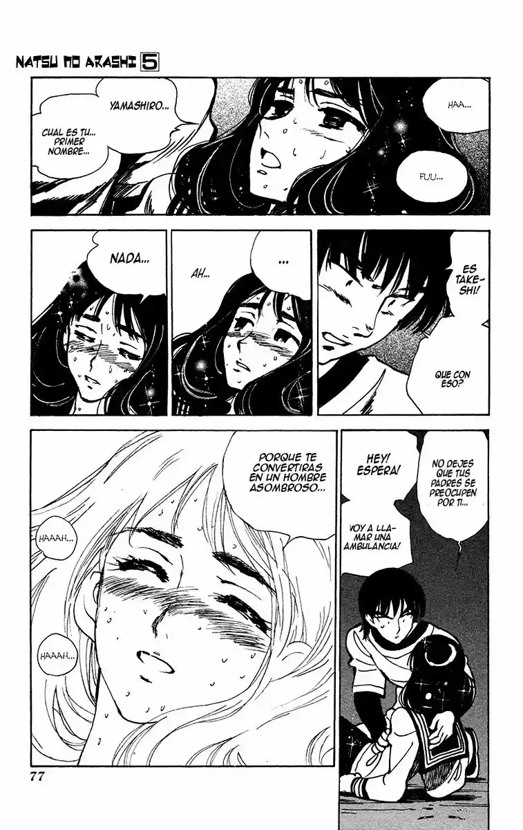 Natsu No Arashi - Capítulo 28 - Página 19 - LectorTMOo