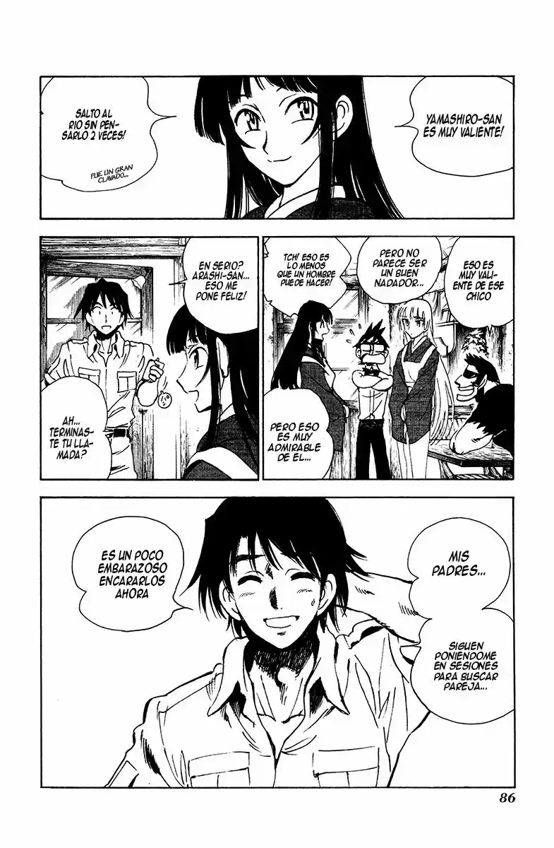 Natsu No Arashi - Capítulo 28 - Página 28 - LectorTMOo
