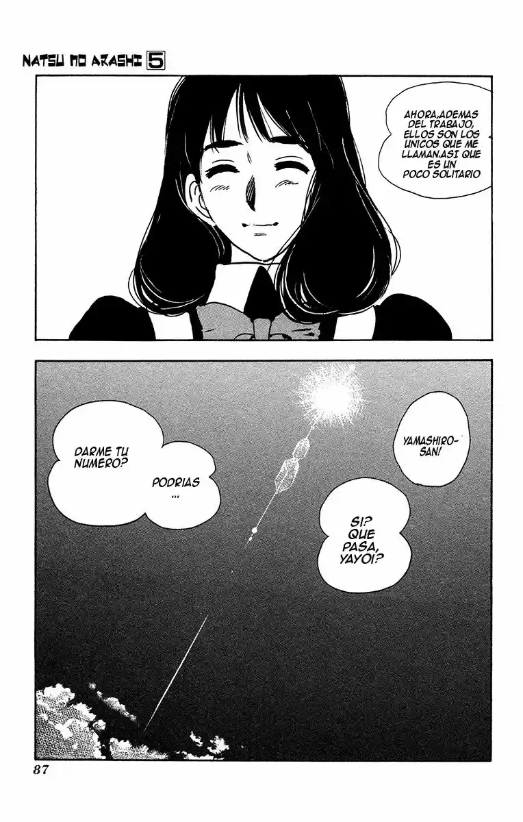Natsu No Arashi - Capítulo 28 - Página 29 - LectorTMOo