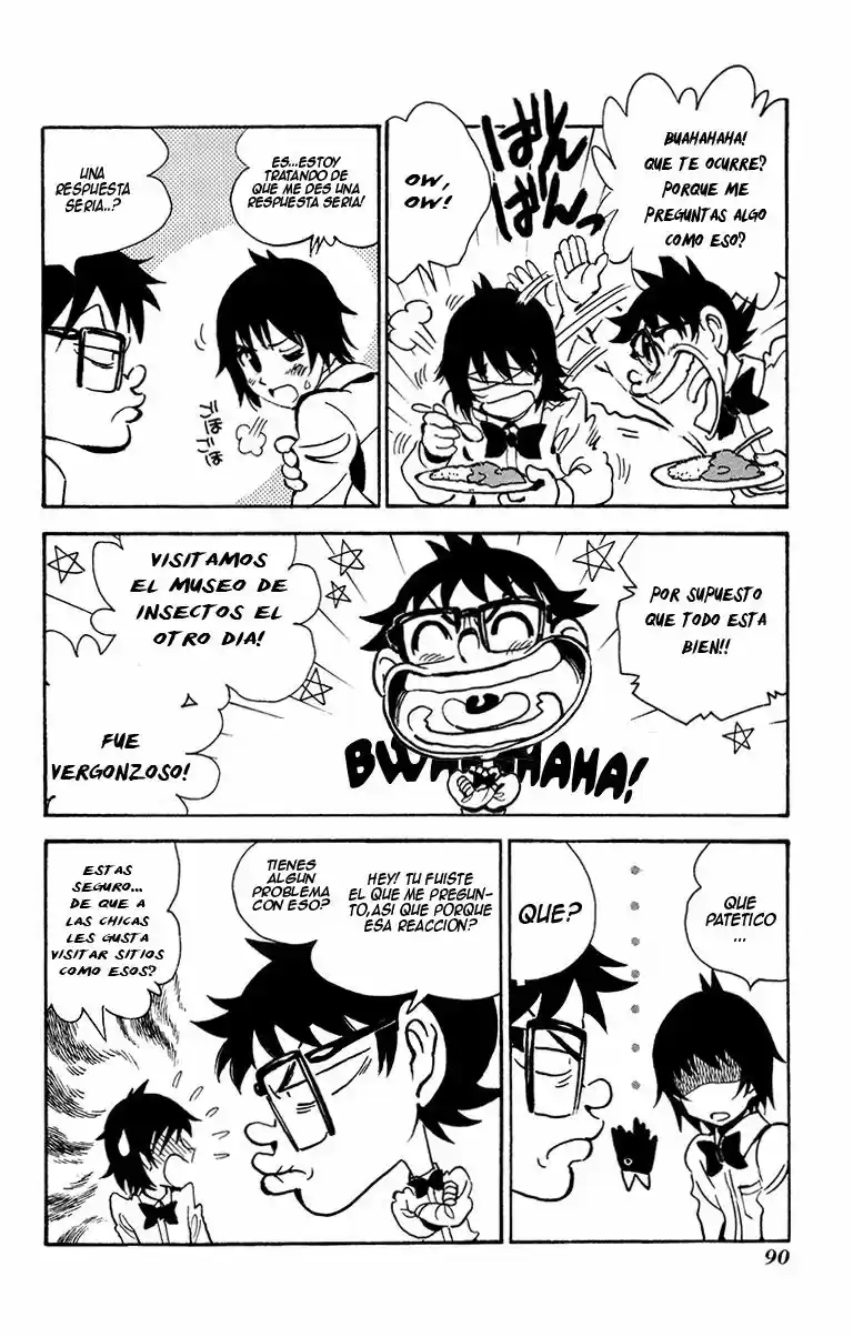 Natsu No Arashi - Capítulo 29 - Página 2 - LectorTMOo