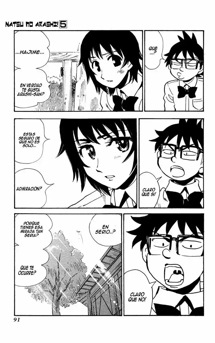 Natsu No Arashi - Capítulo 29 - Página 3 - LectorTMOo