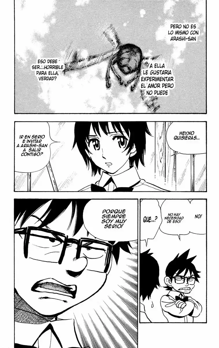 Natsu No Arashi - Capítulo 29 - Página 5 - LectorTMOo