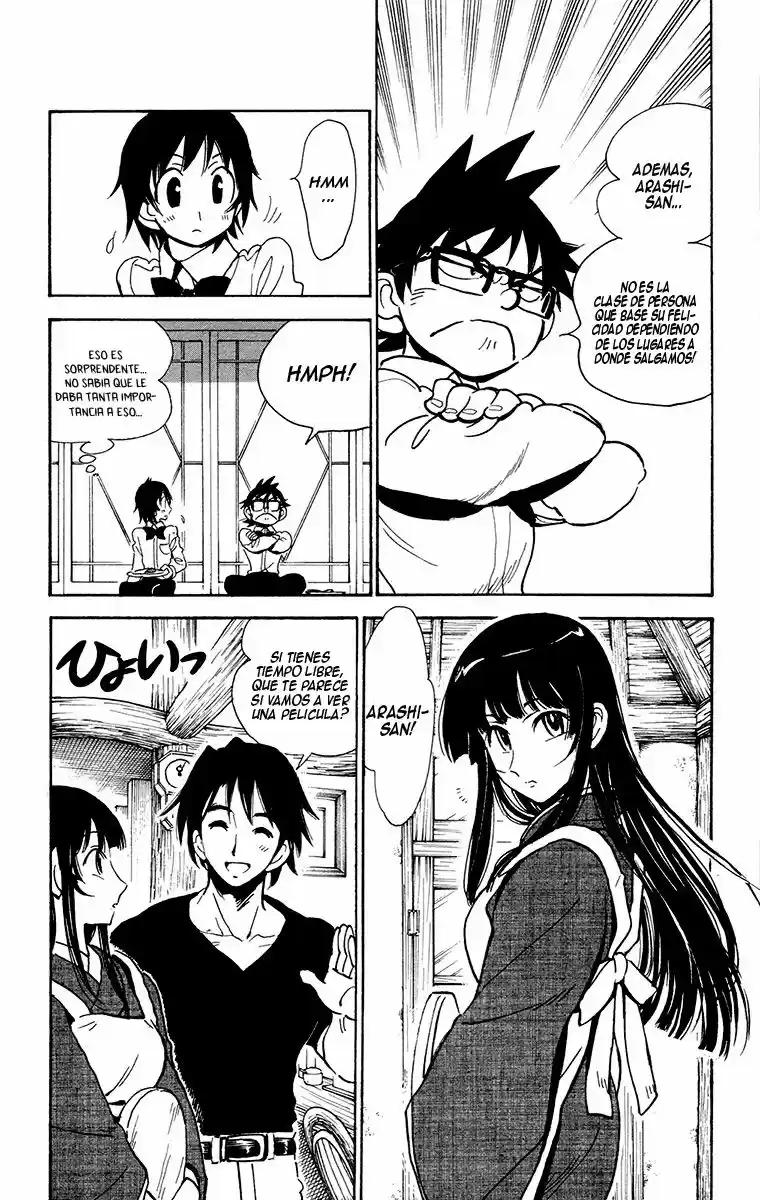 Natsu No Arashi - Capítulo 29 - Página 6 - LectorTMOo