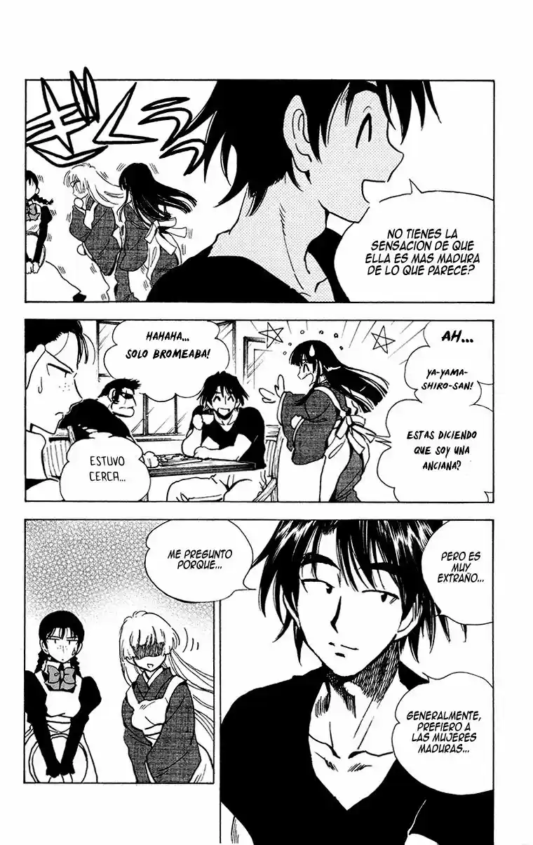 Natsu No Arashi - Capítulo 29 - Página 8 - LectorTMOo