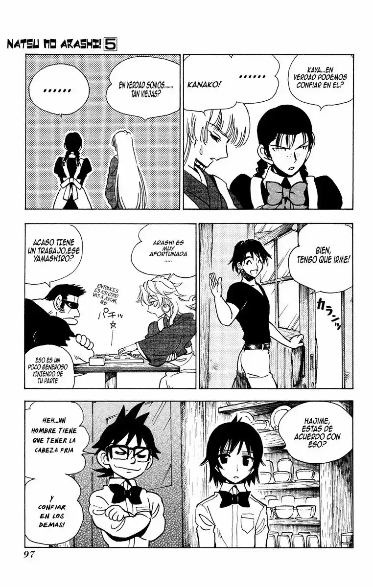 Natsu No Arashi - Capítulo 29 - Página 9 - LectorTMOo