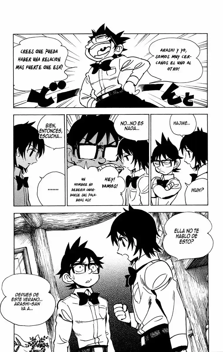 Natsu No Arashi - Capítulo 29 - Página 10 - LectorTMOo