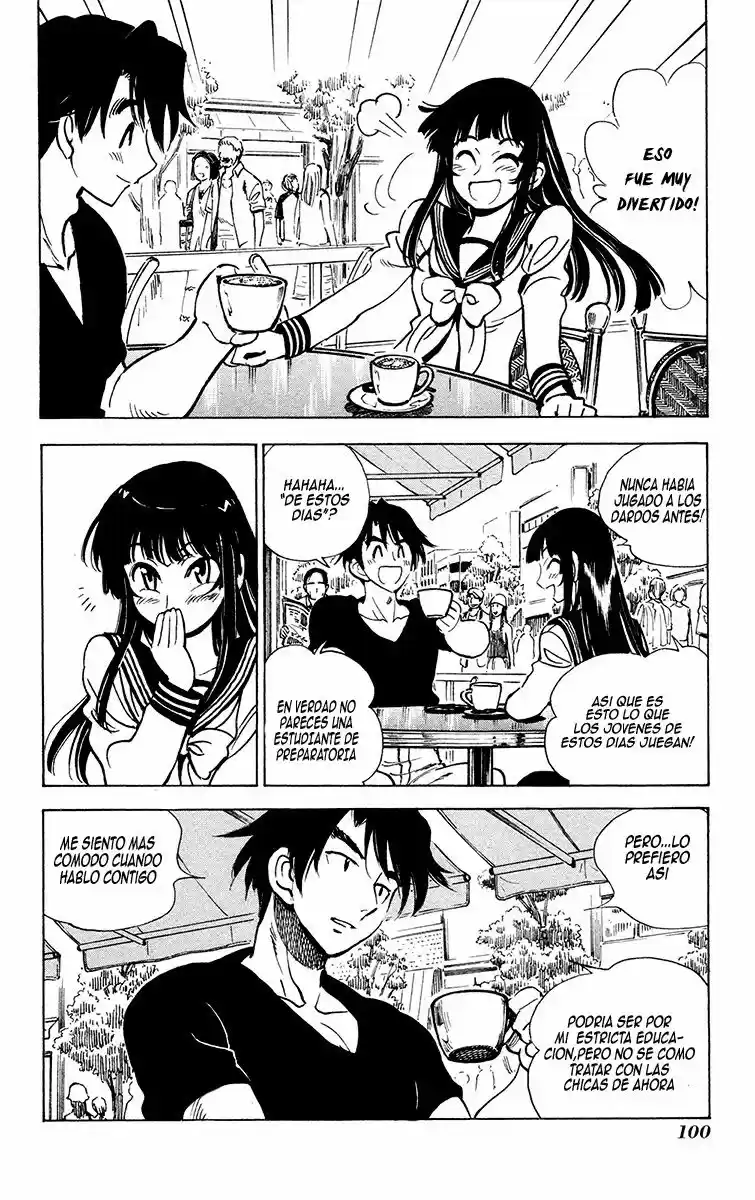 Natsu No Arashi - Capítulo 29 - Página 12 - LectorTMOo