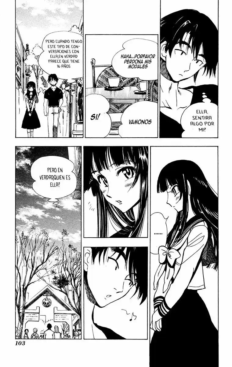 Natsu No Arashi - Capítulo 29 - Página 15 - LectorTMOo