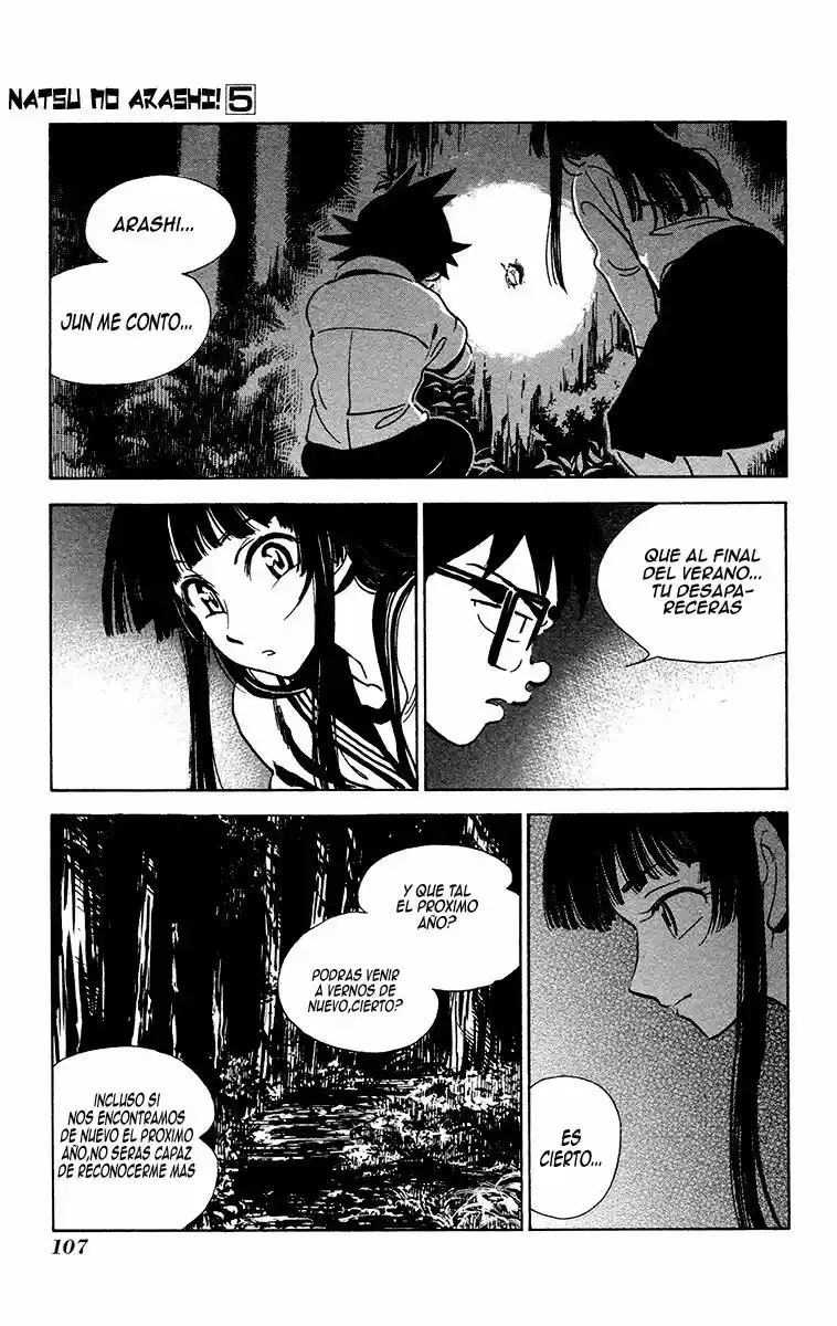 Natsu No Arashi - Capítulo 29 - Página 19 - LectorTMOo