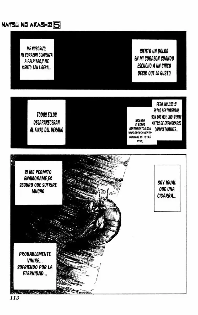 Natsu No Arashi - Capítulo 29 - Página 25 - LectorTMOo