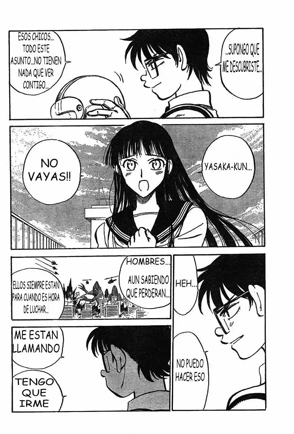 Natsu No Arashi - Capítulo 3 - Página 2 - LectorTMOo