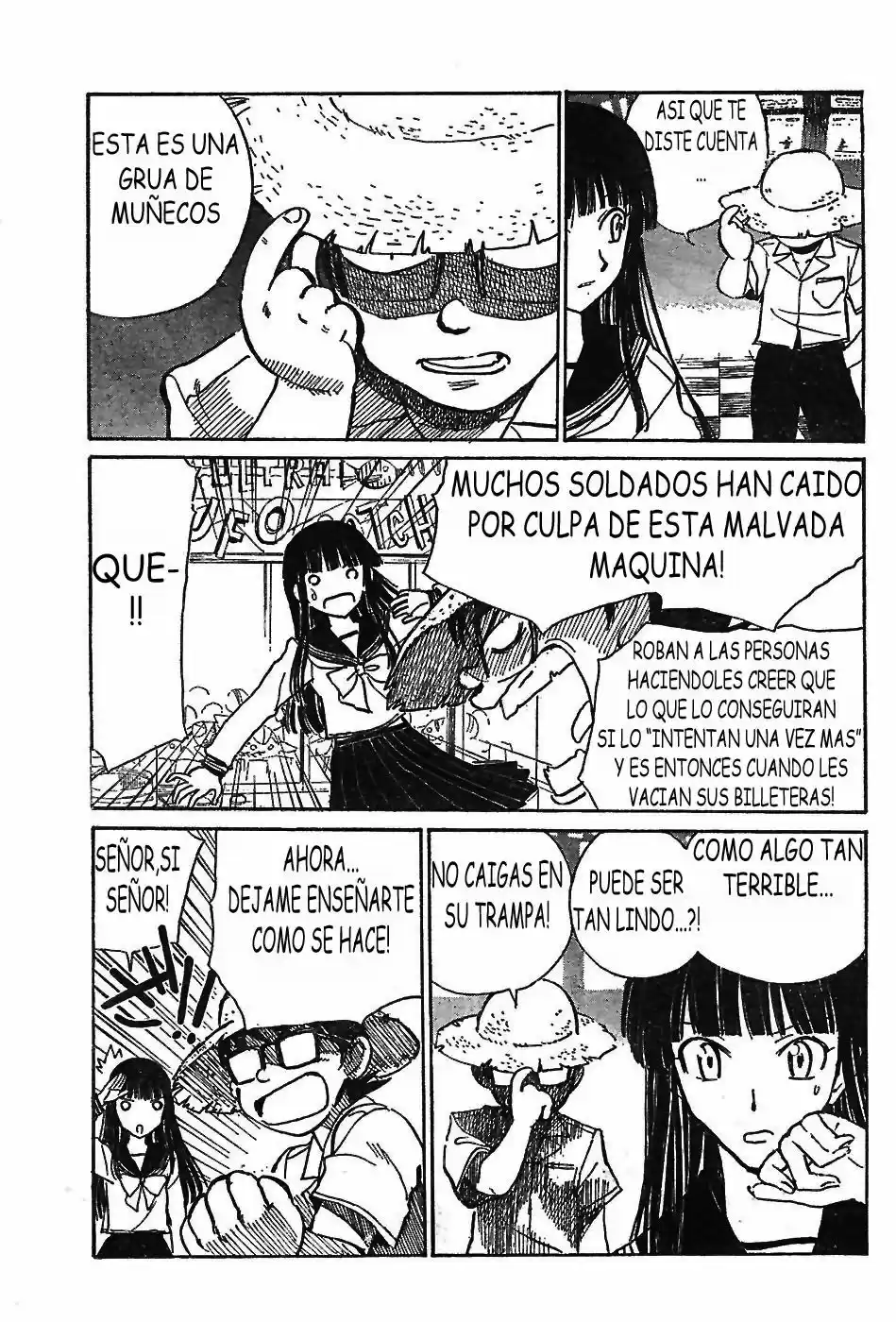 Natsu No Arashi - Capítulo 3 - Página 19 - LectorTMOo
