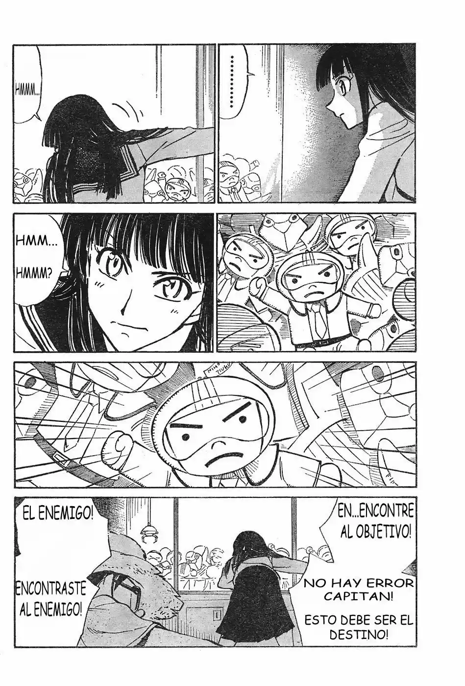 Natsu No Arashi - Capítulo 3 - Página 22 - LectorTMOo
