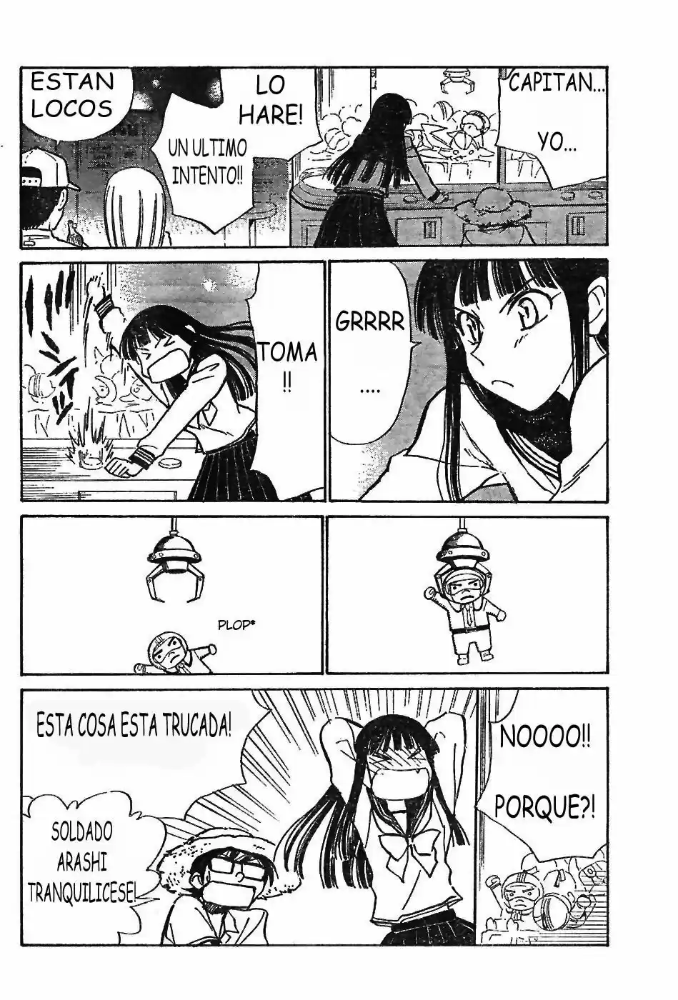 Natsu No Arashi - Capítulo 3 - Página 24 - LectorTMOo