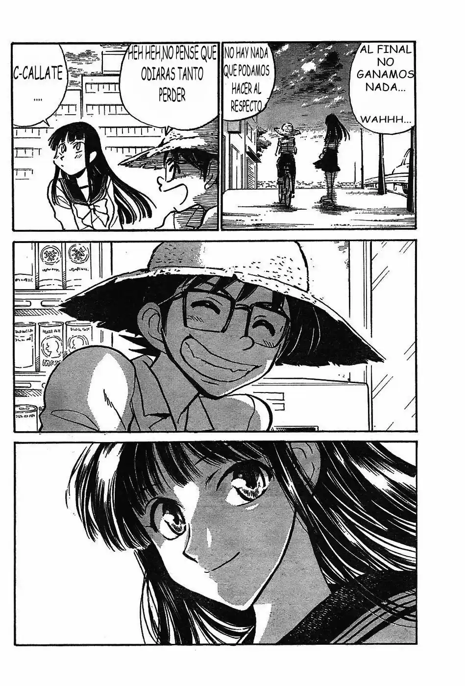 Natsu No Arashi - Capítulo 3 - Página 26 - LectorTMOo