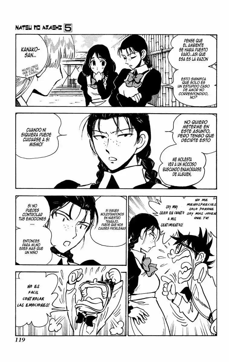 Natsu No Arashi - Capítulo 30 - Página 5 - LectorTMOo