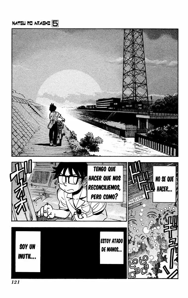 Natsu No Arashi - Capítulo 30 - Página 7 - LectorTMOo