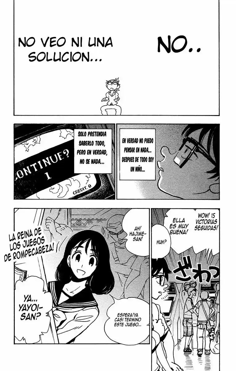 Natsu No Arashi - Capítulo 30 - Página 8 - LectorTMOo