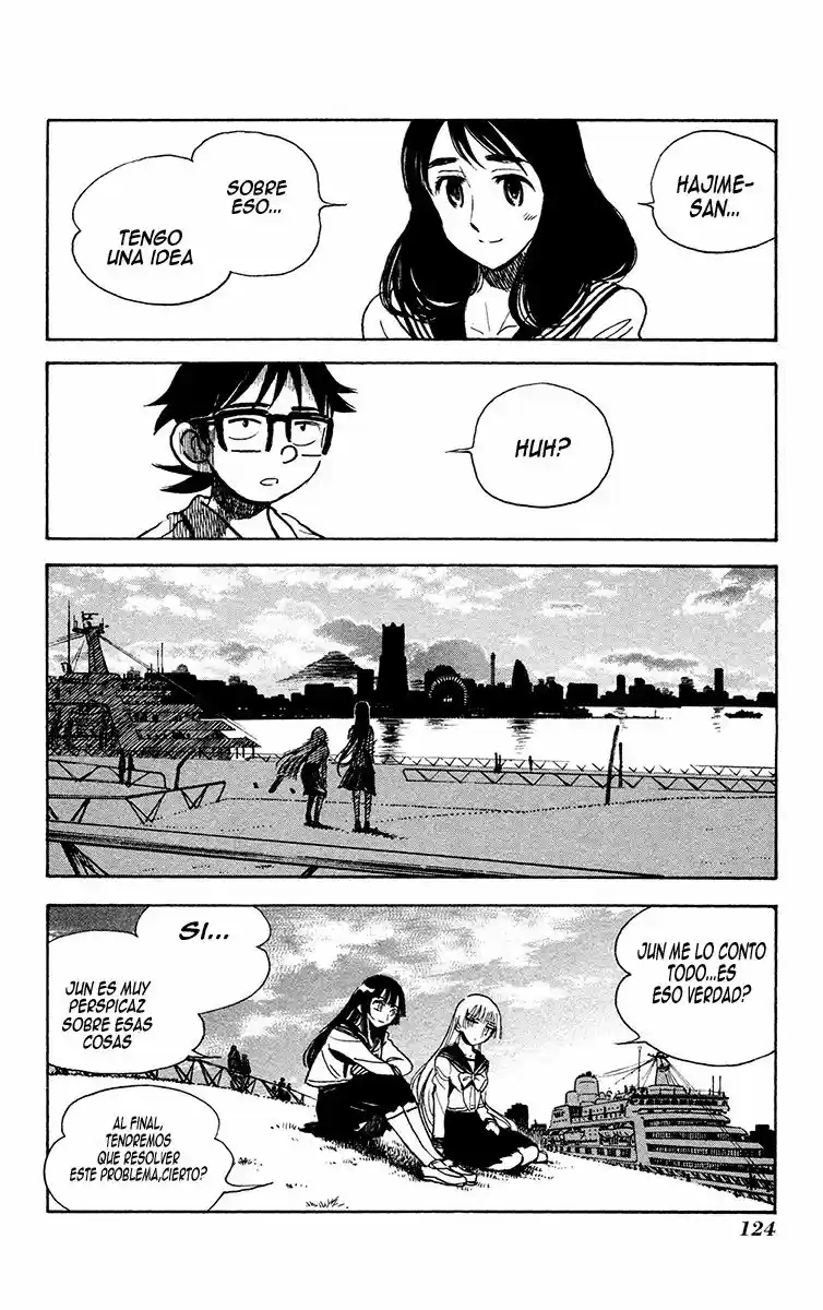 Natsu No Arashi - Capítulo 30 - Página 10 - LectorTMOo