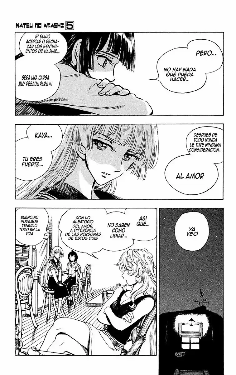 Natsu No Arashi - Capítulo 30 - Página 11 - LectorTMOo
