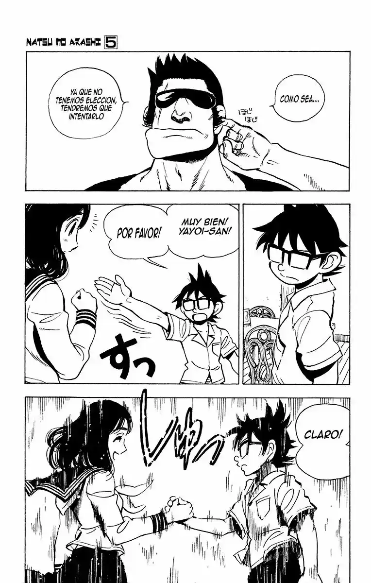 Natsu No Arashi - Capítulo 30 - Página 15 - LectorTMOo