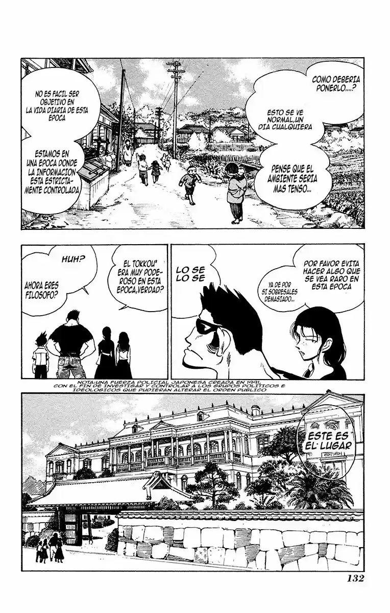Natsu No Arashi - Capítulo 30 - Página 18 - LectorTMOo