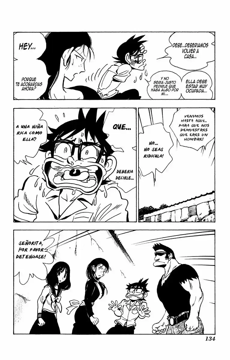 Natsu No Arashi - Capítulo 30 - Página 20 - LectorTMOo