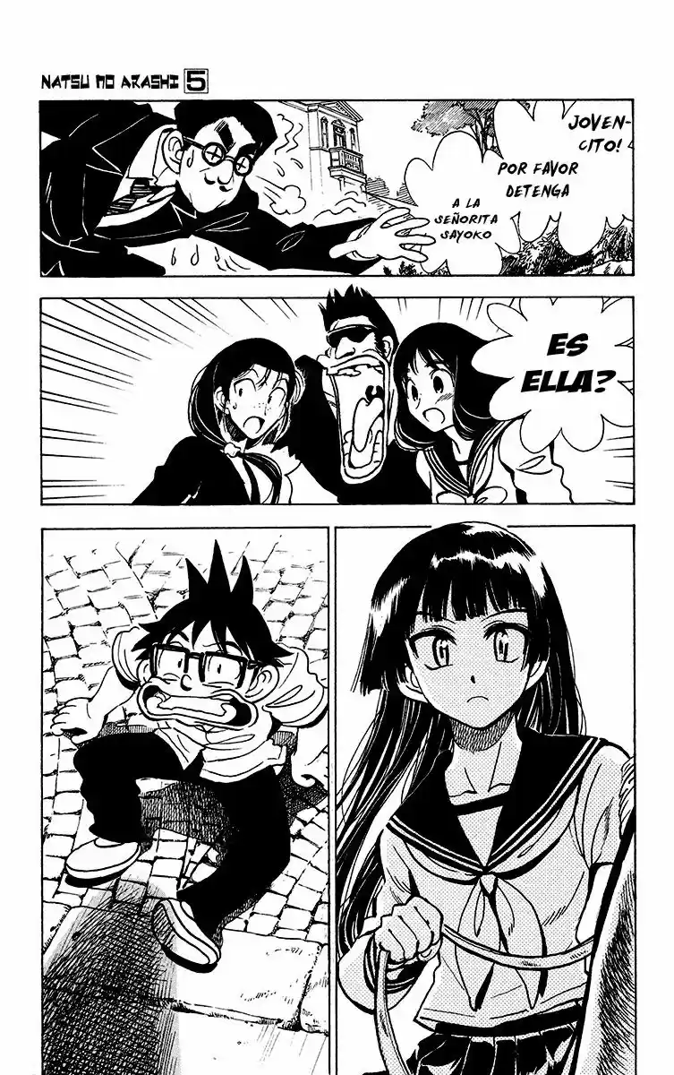 Natsu No Arashi - Capítulo 30 - Página 23 - LectorTMOo