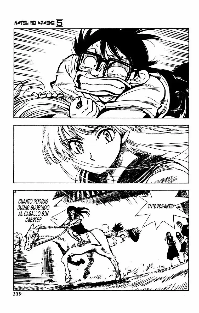 Natsu No Arashi - Capítulo 30 - Página 25 - LectorTMOo