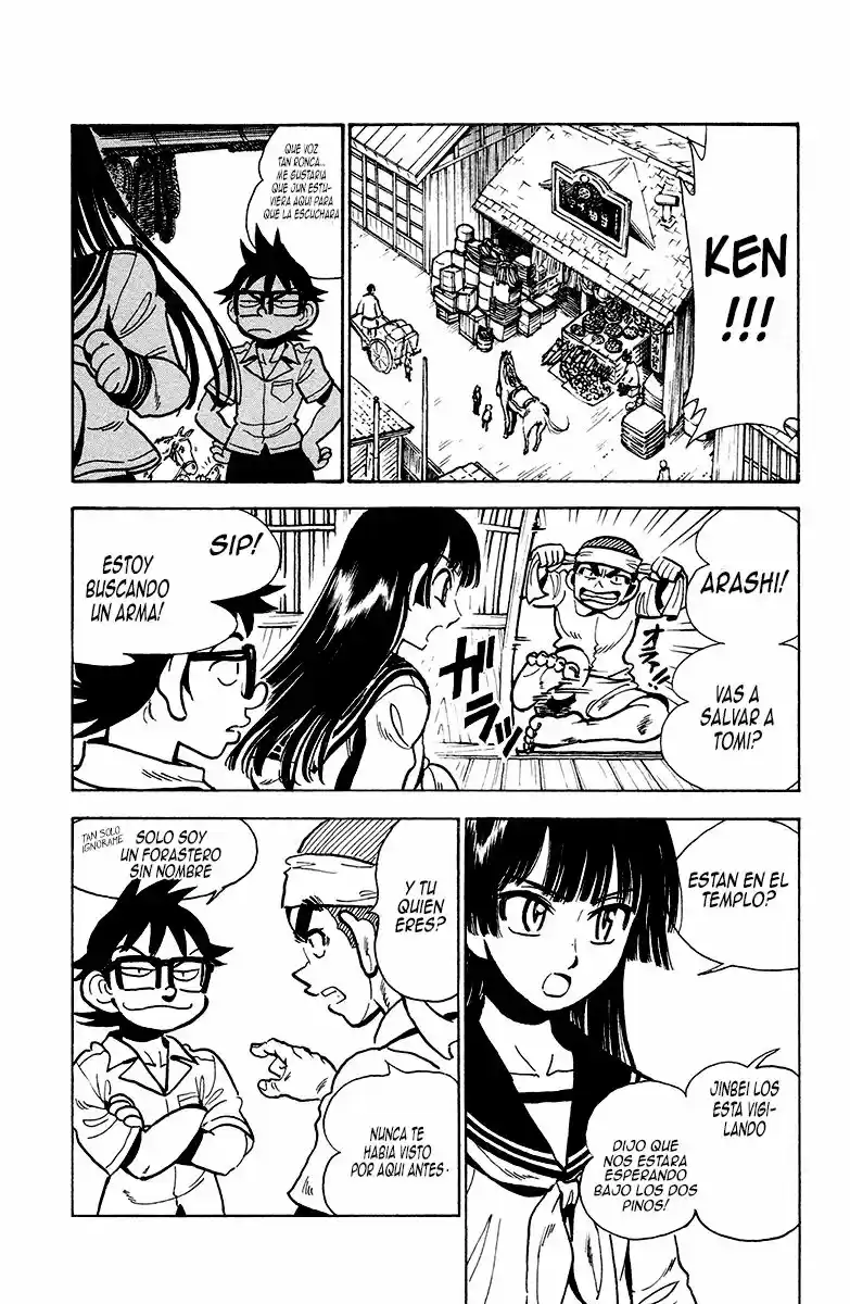 Natsu No Arashi - Capítulo 31 - Página 4 - LectorTMOo