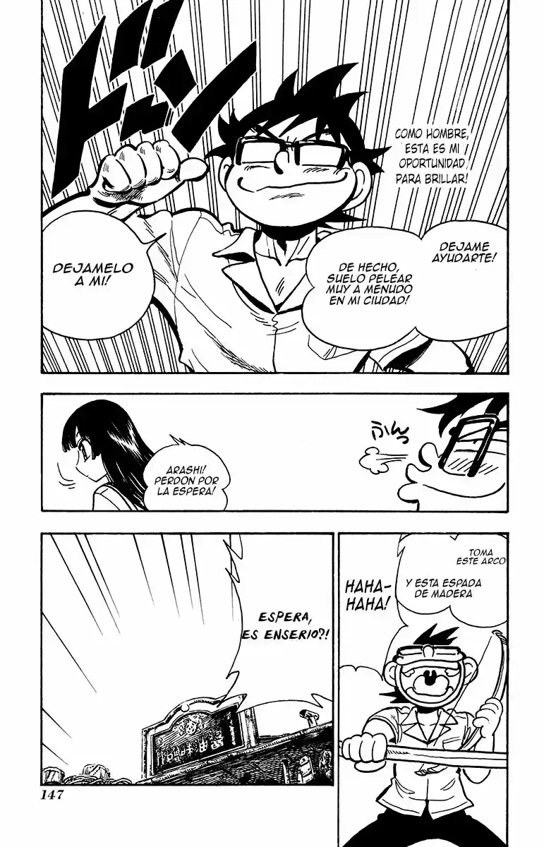 Natsu No Arashi - Capítulo 31 - Página 7 - LectorTMOo